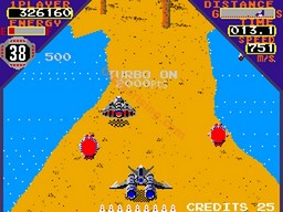 une photo d'Ã©cran de Splendor Blast sur Arcade